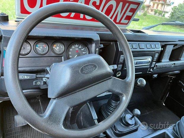 Land Rover Defender 90 2.5 123cv TD5