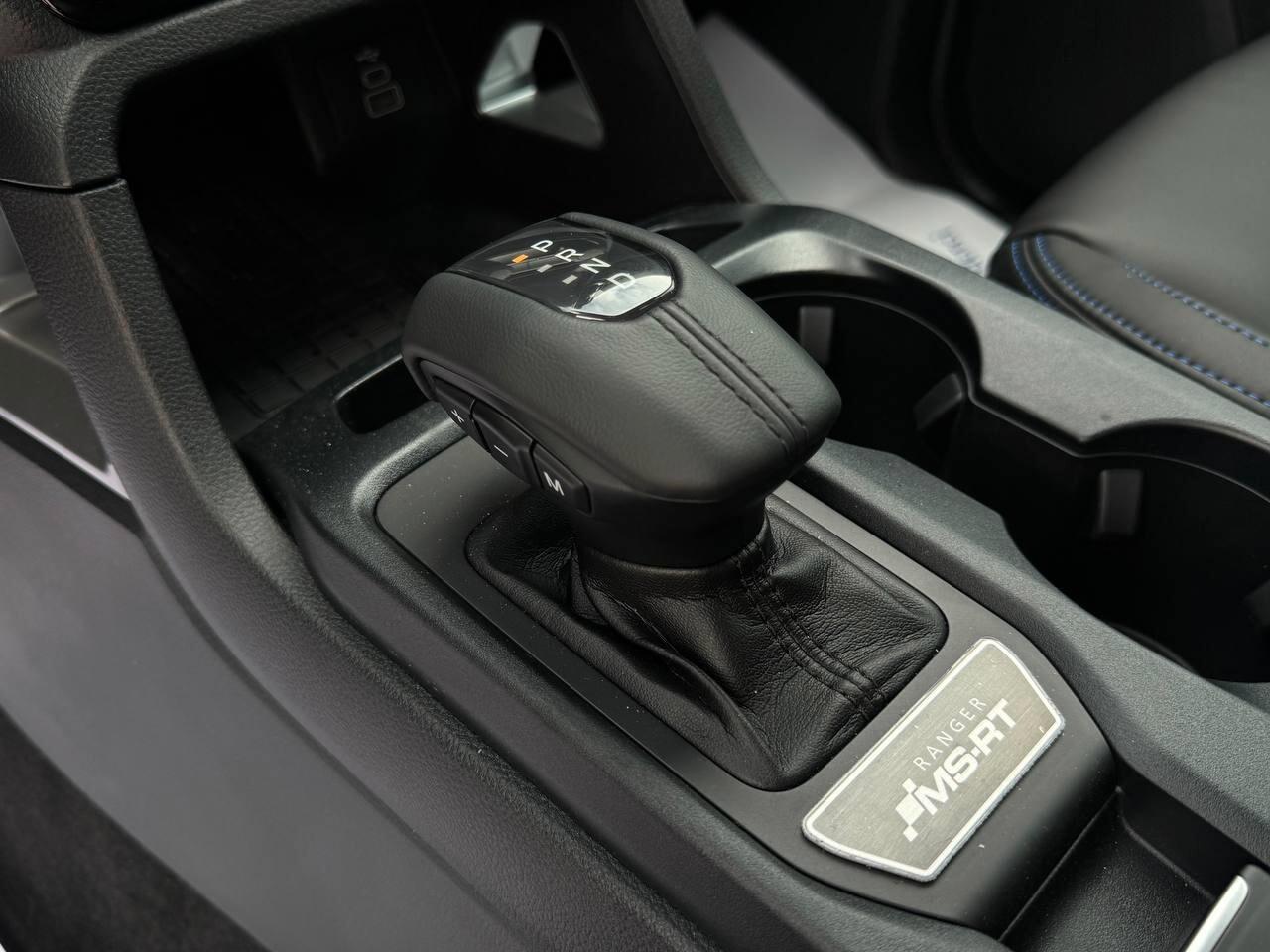 Ford Ranger MS-RT 3.0 EcoBlue 240CV aut. 4WD DC