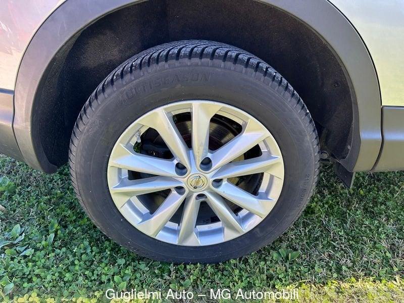 Nissan Qashqai Qashqai 1.6 dCi 2WD Acenta