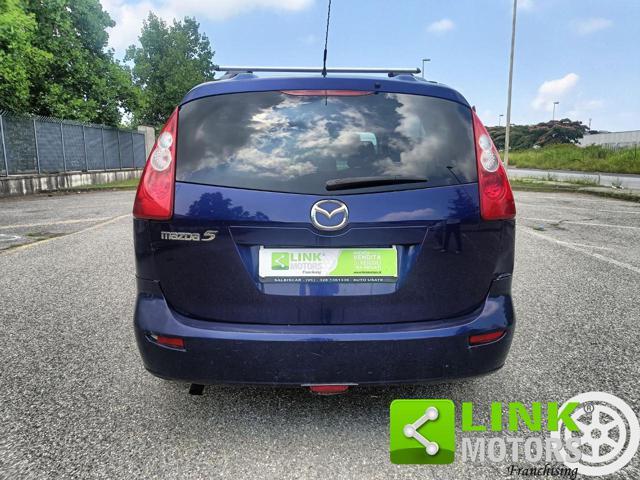 MAZDA 5 2.0 MZ-CD 16V (110CV) Active