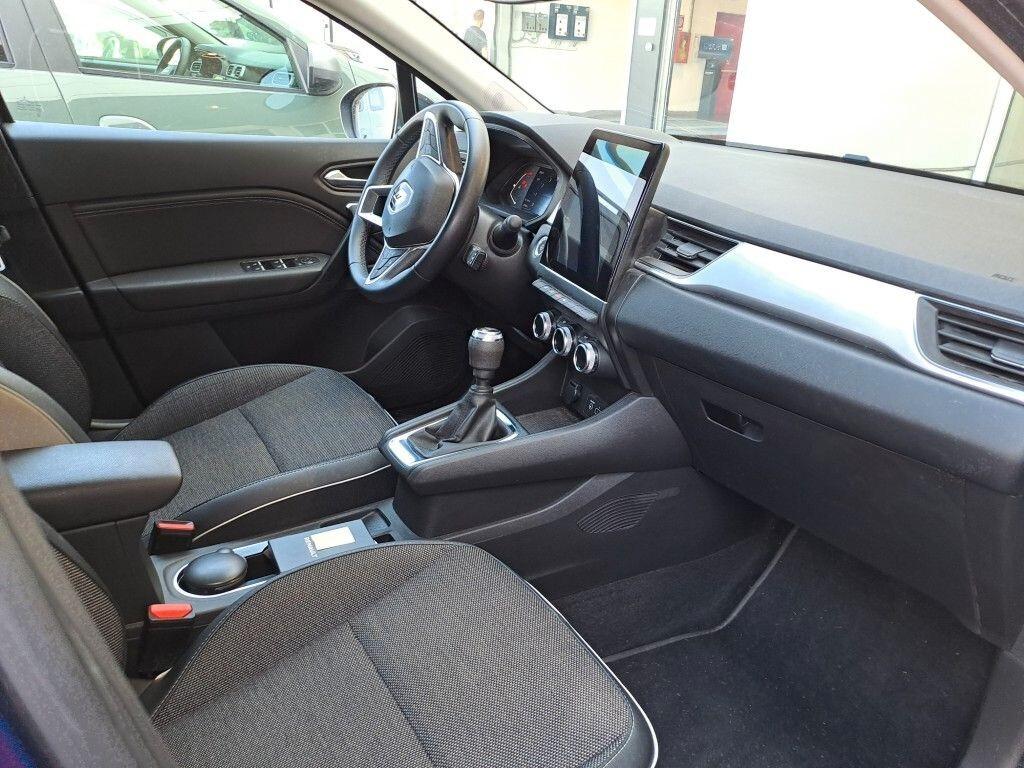 Renault Captur 1.0 100CV GPL TECHNO **AUTOCARRO N1**LEGGI NOTE**