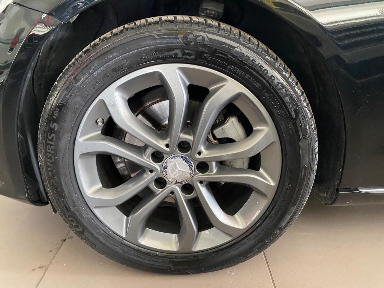 Mercedes-benz C 200 d S.W