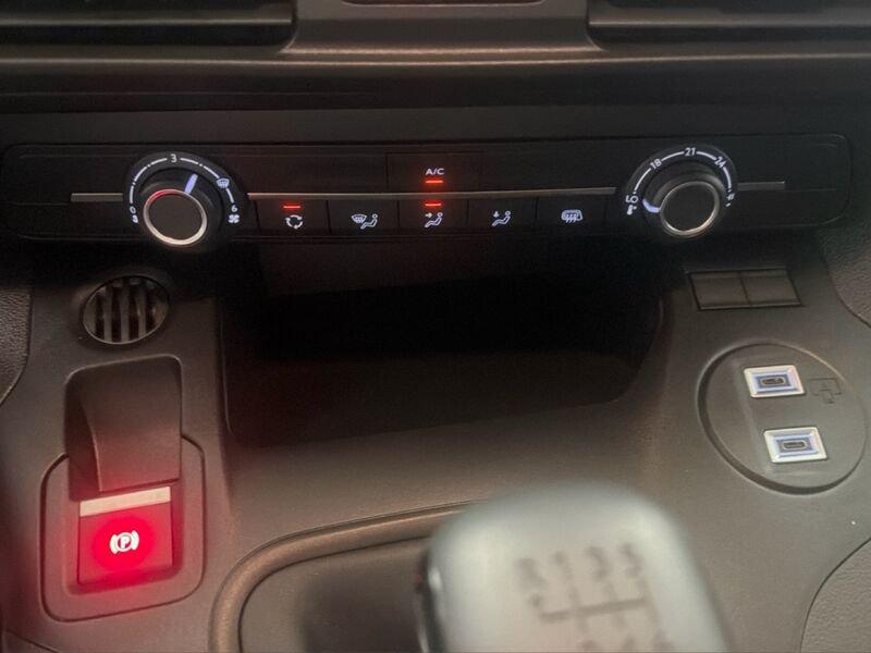 FIAT Doblò Serie 4 Van M 1.5Diesel 100 Cv Manuale