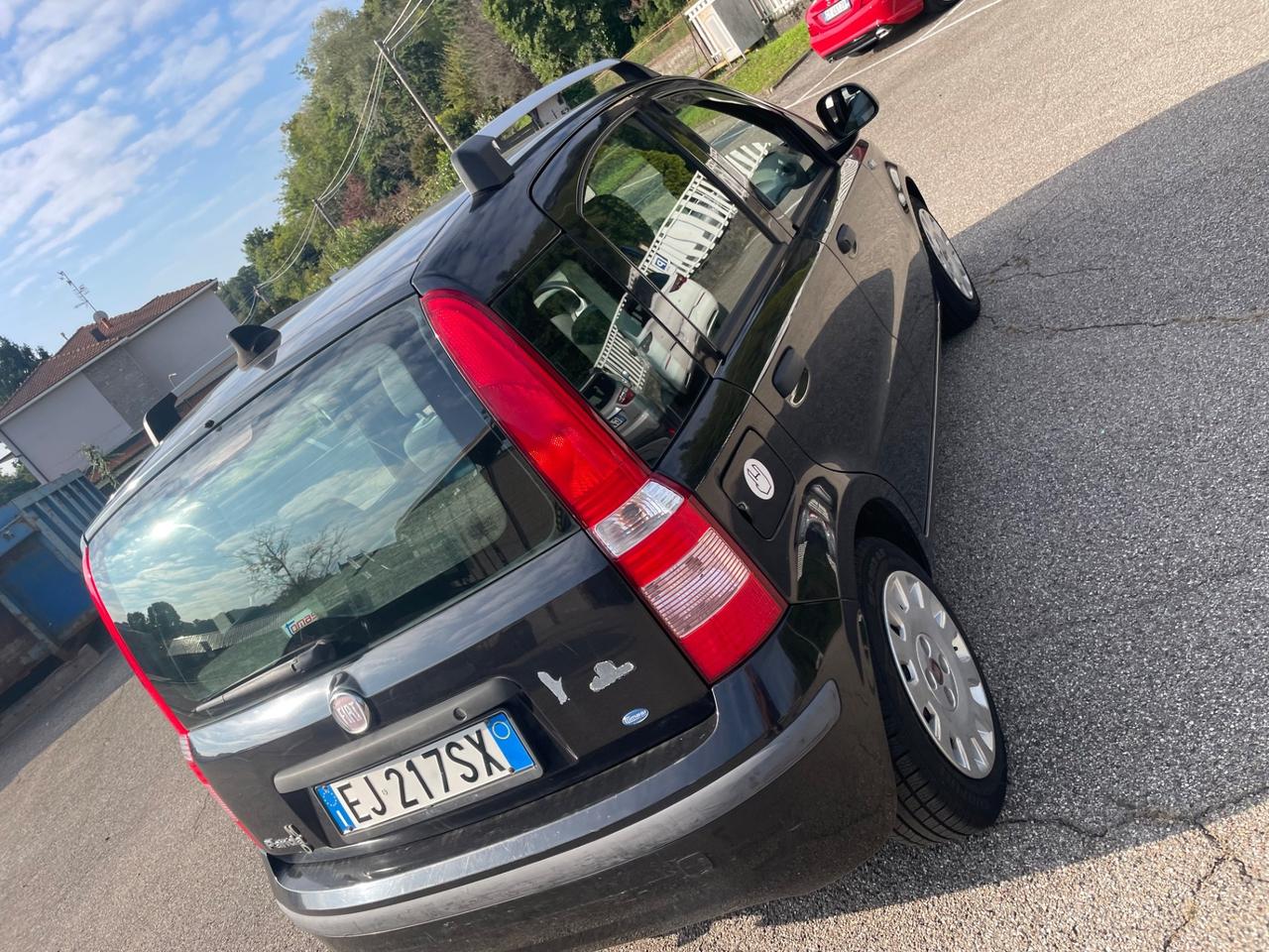 Fiat Panda 1.2 euro 5 per neopatentati