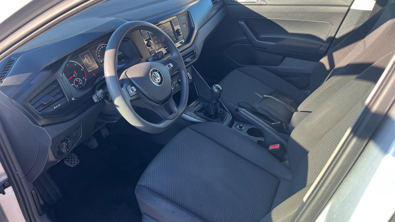 Volkswagen Polo 1.6 TDI 5p. Comfortline BlueMotion Technology