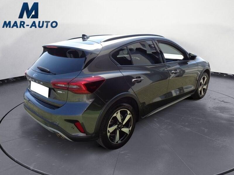 Ford Focus Focus 1.0 EcoBoost Hybrid 125 CV 5p. Active X