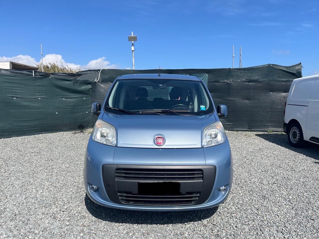 Fiat Qubo 1.3 MJT GARANZIA