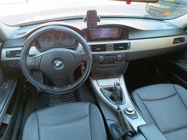 BMW 318 i cat BERLINA E90