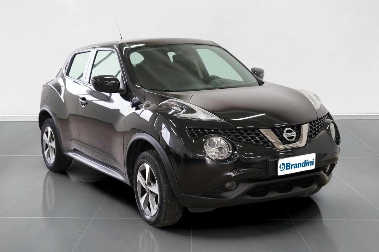 NISSAN Juke 1.6 Acenta Gpl 115cv