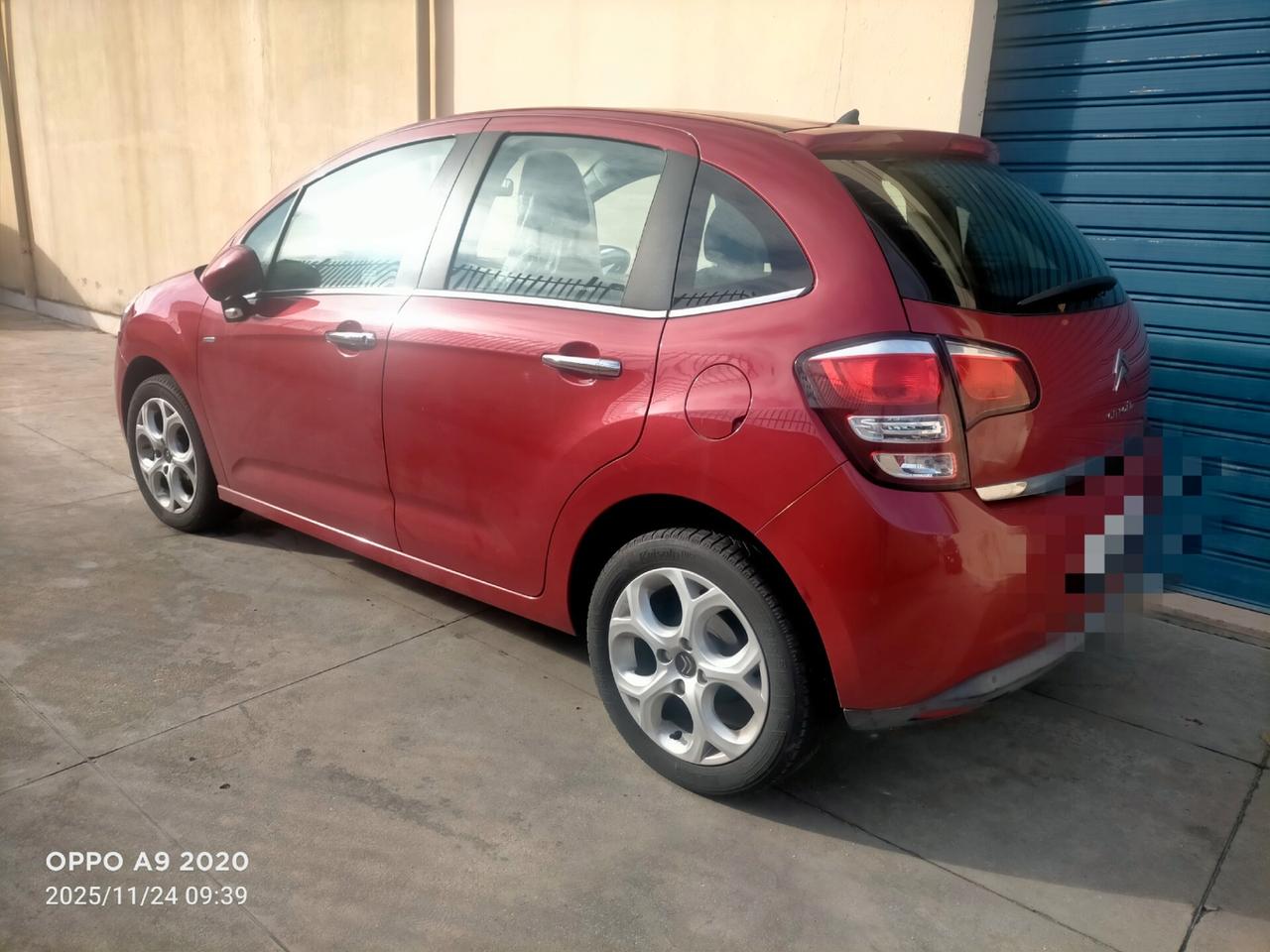 Citroen C3 PureTech 82 Exclusive