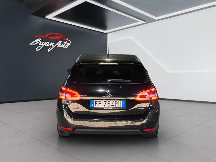 Peugeot 308 BlueHDi 120 S&S EAT6 SW Allure
