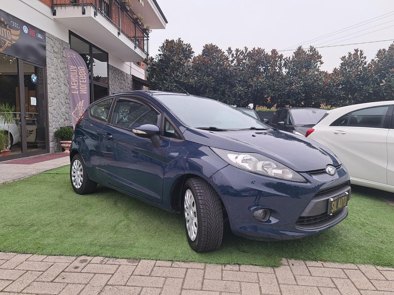 Ford Fiesta 1.2, 82CV 3P Titanium/OK NEOPATENTATI/EURO 5