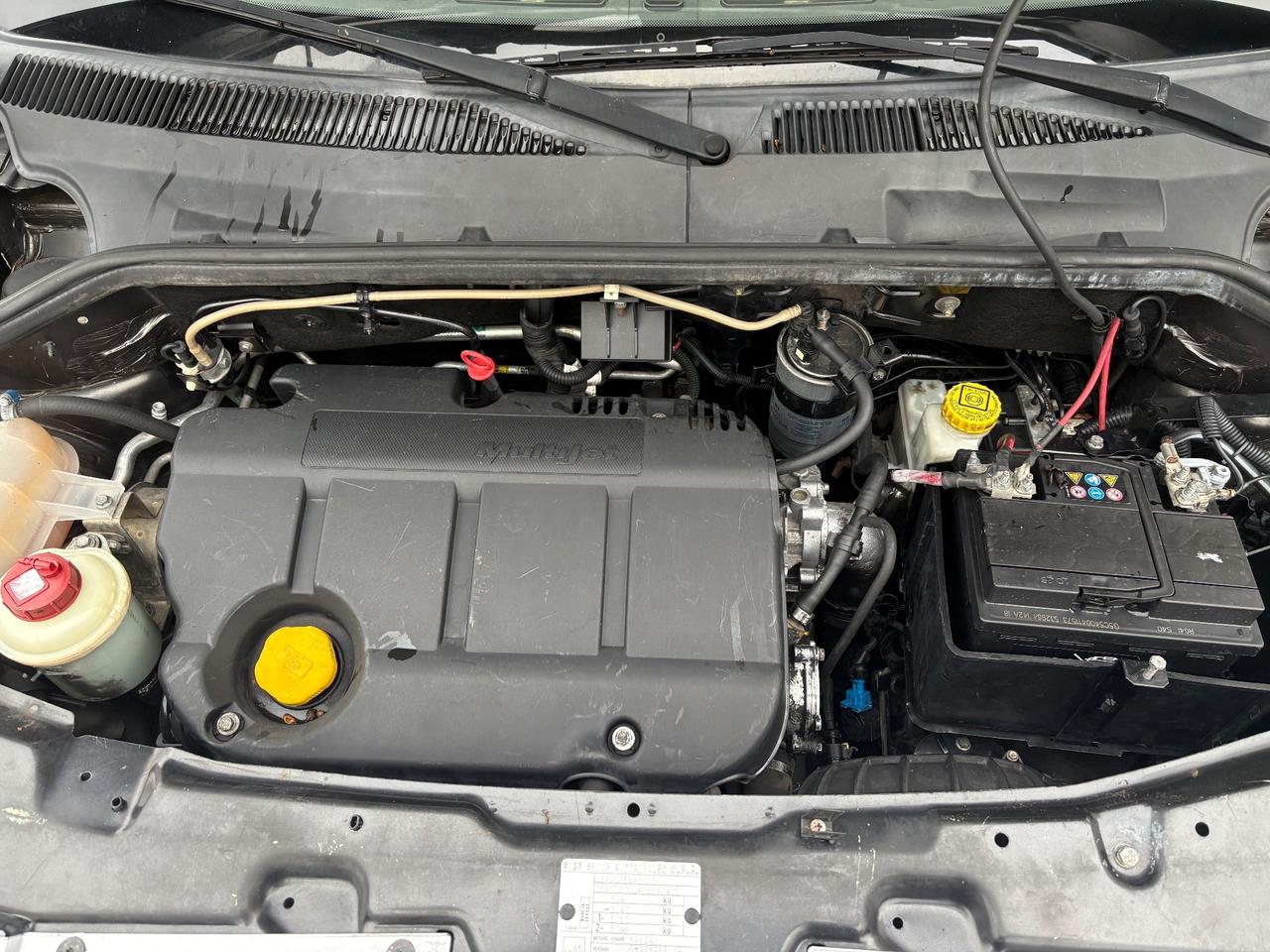 Fiat Doblo Doblò 1.9 MJT 120 CV Malibù