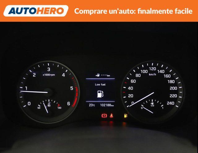 HYUNDAI Tucson 1.6 CRDi XTech