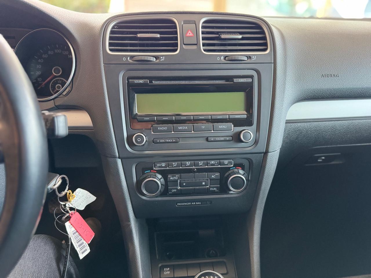 Volkswagen Golf 2.0 TDI 140CV DPF 3p. Highline