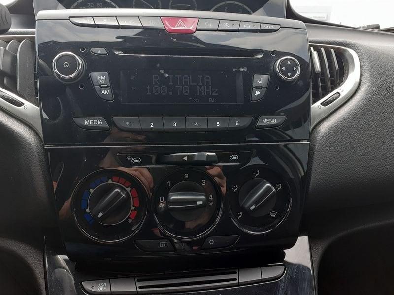 Lancia Ypsilon 1.3 MJT 16V 95 CV 5P KM CERTIFICATI-GARANZIA