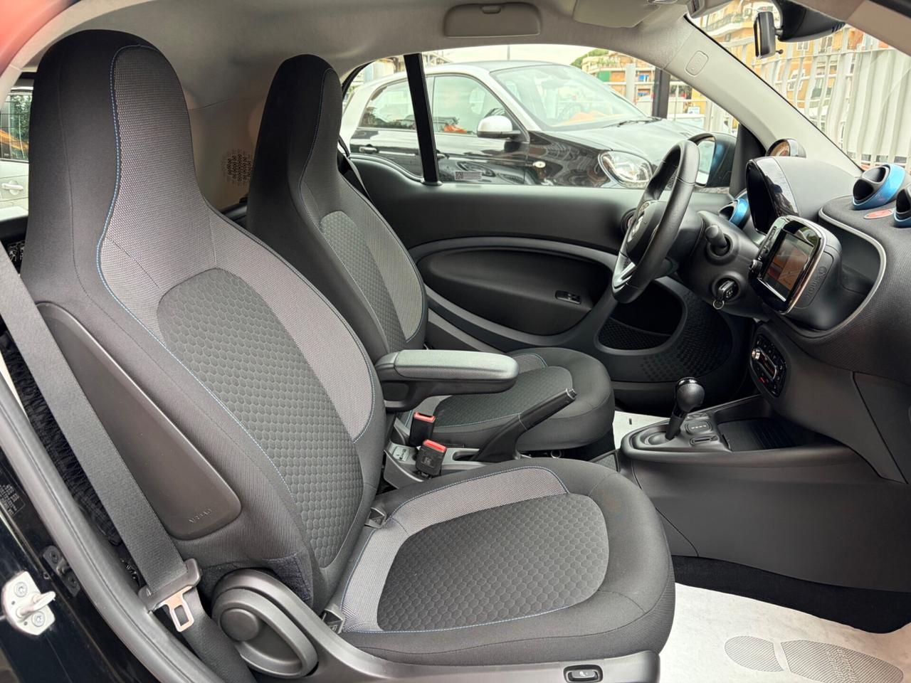 Smart ForTwo EQ Passion - SOLO 9.418 !!