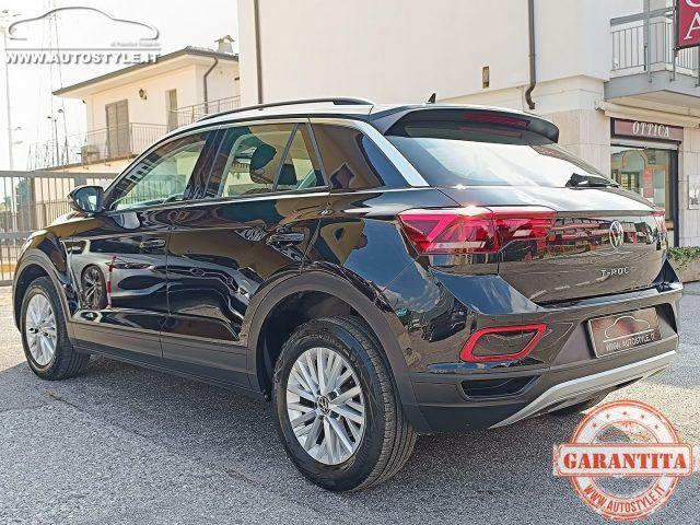 VOLKSWAGEN T-Roc 1.0 TSI Life 110Cv
