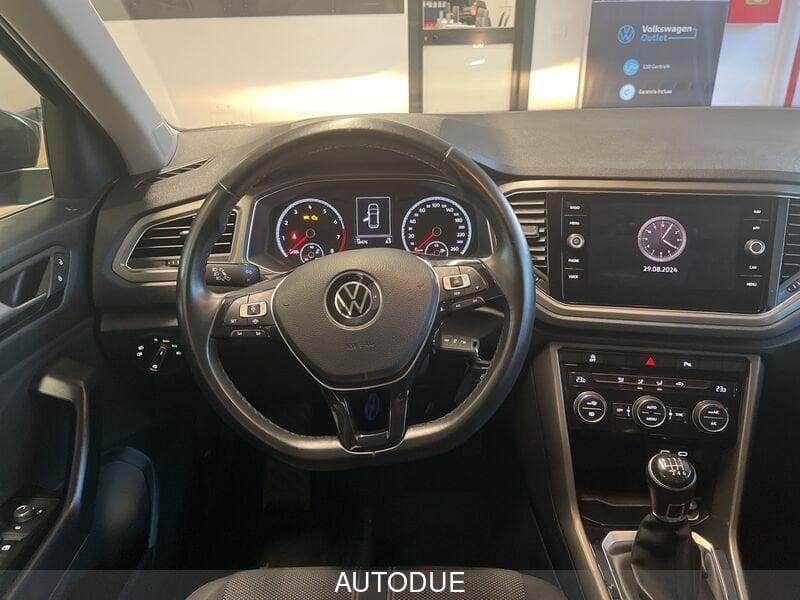 Volkswagen T-Roc 1.0 TSI BUSINESS 110CV