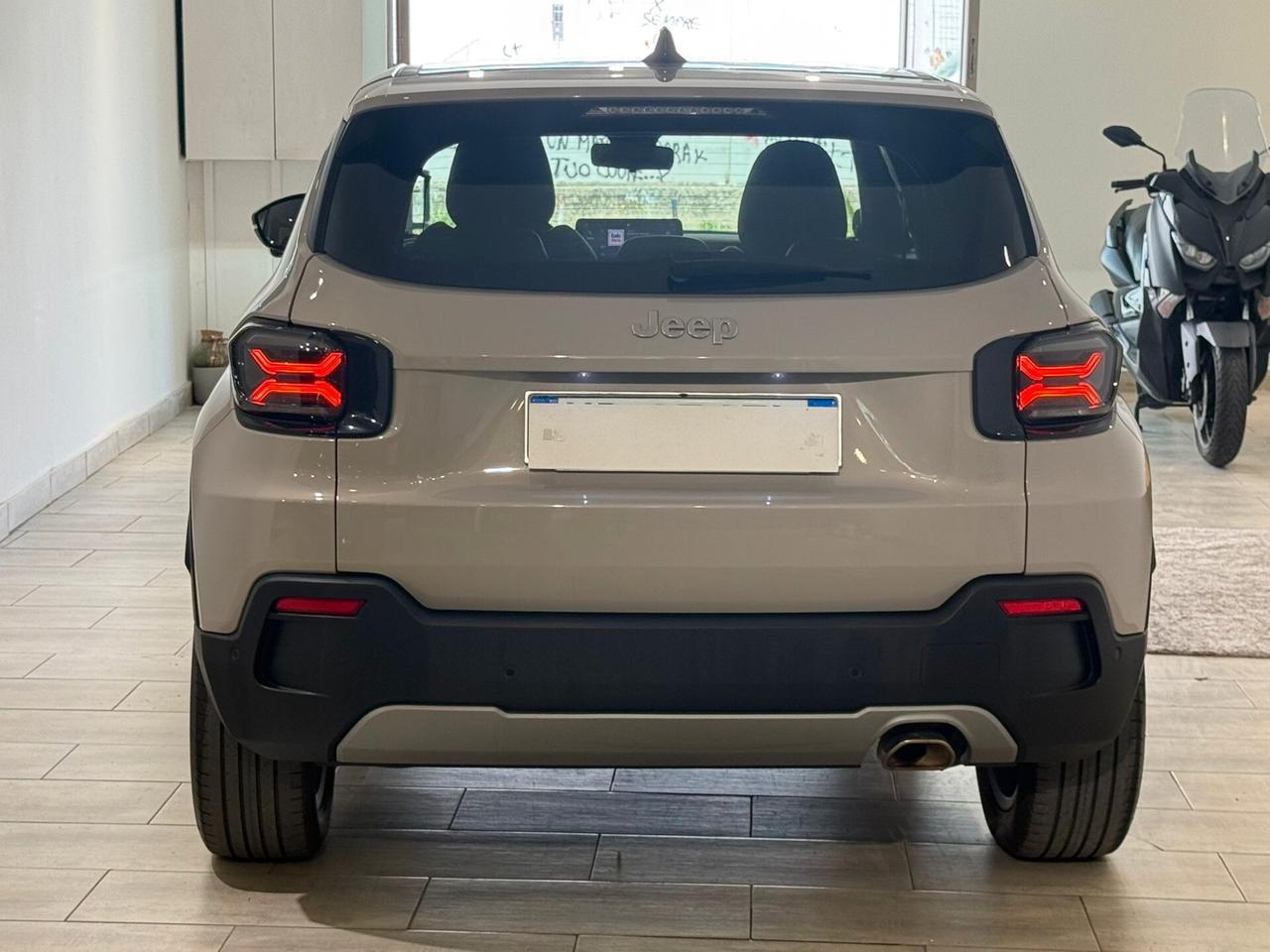 Jeep Avenger 1.2 Turbo 100 CV Summit 2023