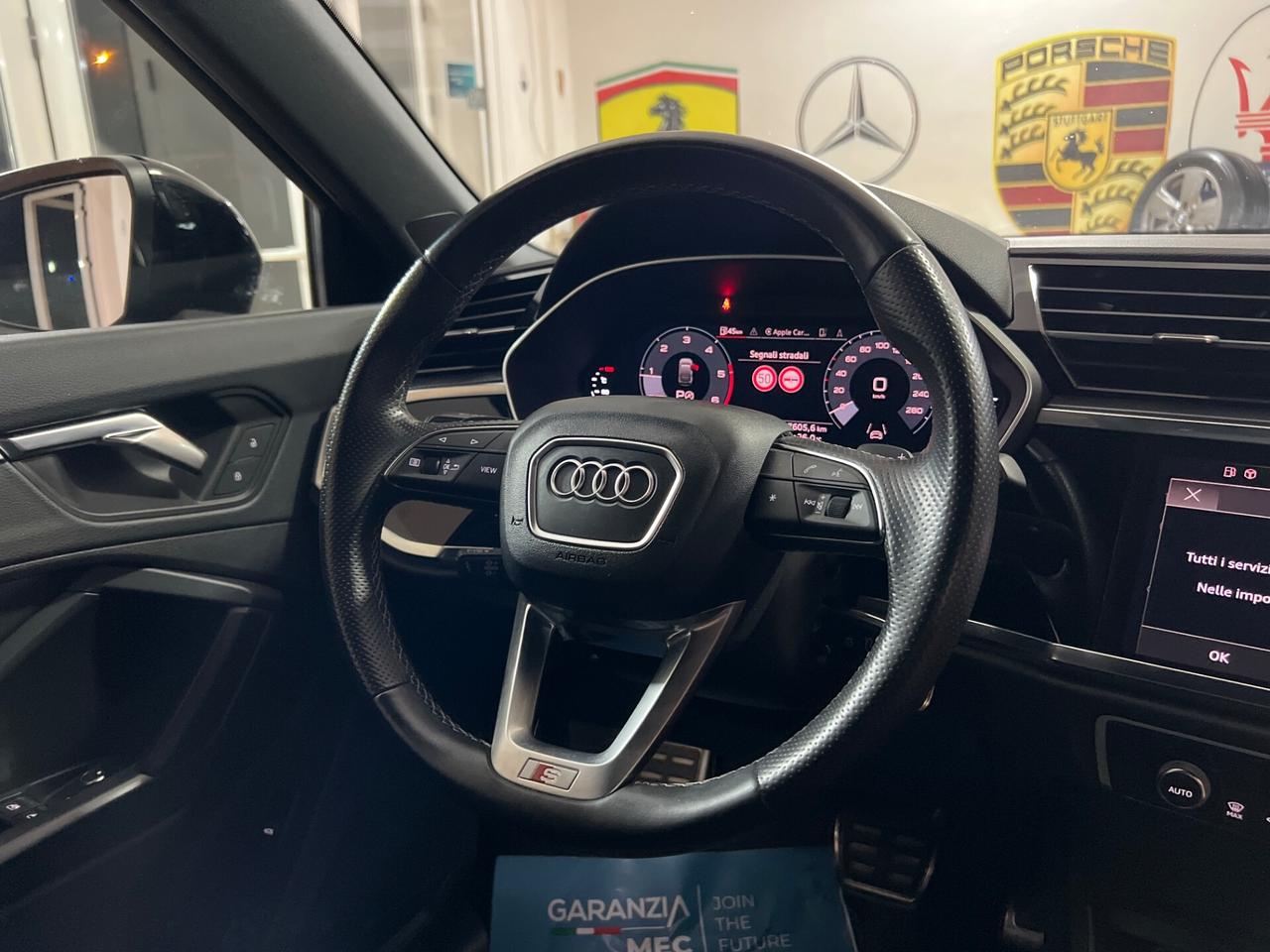 Audi Q3 SPB 35 TDI S tronic S line edition