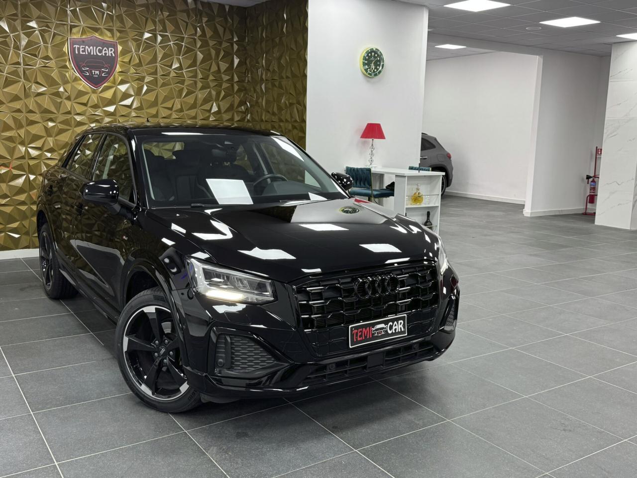 Audi Q2 30 TDI S tronic line Edition