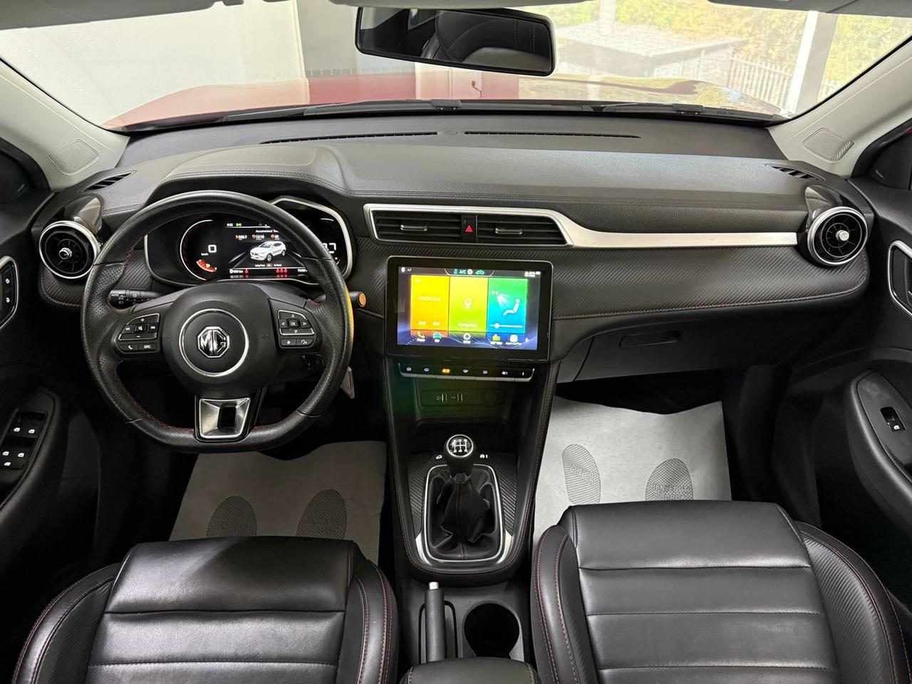 Mg ZS Luxury 1.5 VTi-TECH #11650