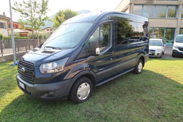 Ford Transit Bus 2.0TDCi EcoBlue 130CV PM-TM 8 Posti Combi Trend
