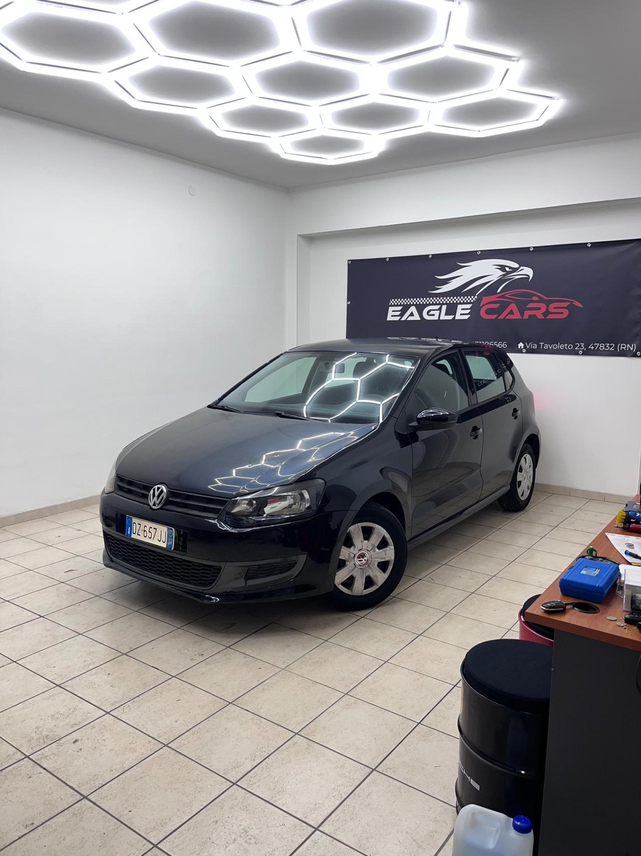 Volkswagen Polo 1.4 3 porte Comfortline BiFuel