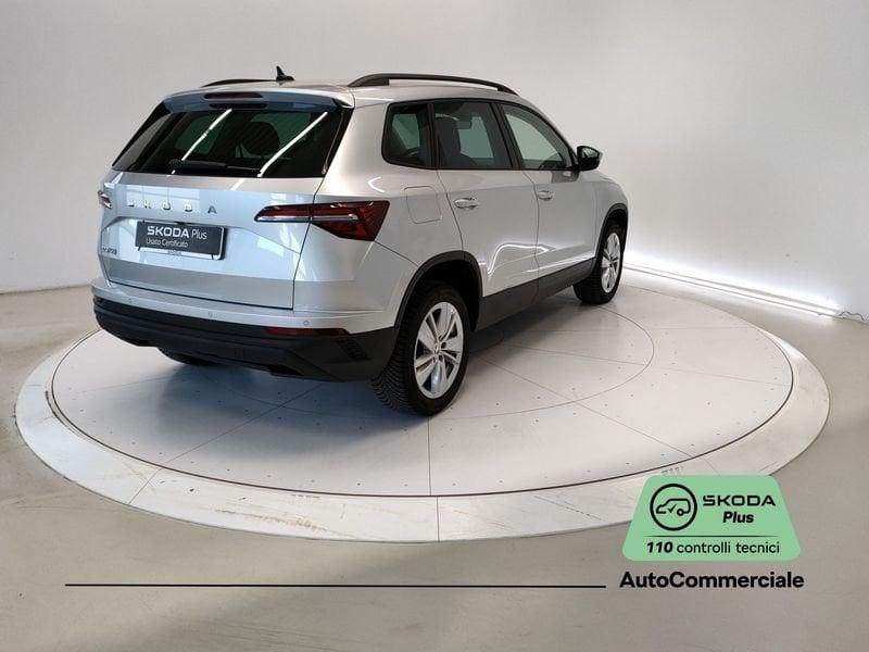 Skoda Karoq 1.5 TSI ACT DSG Selection