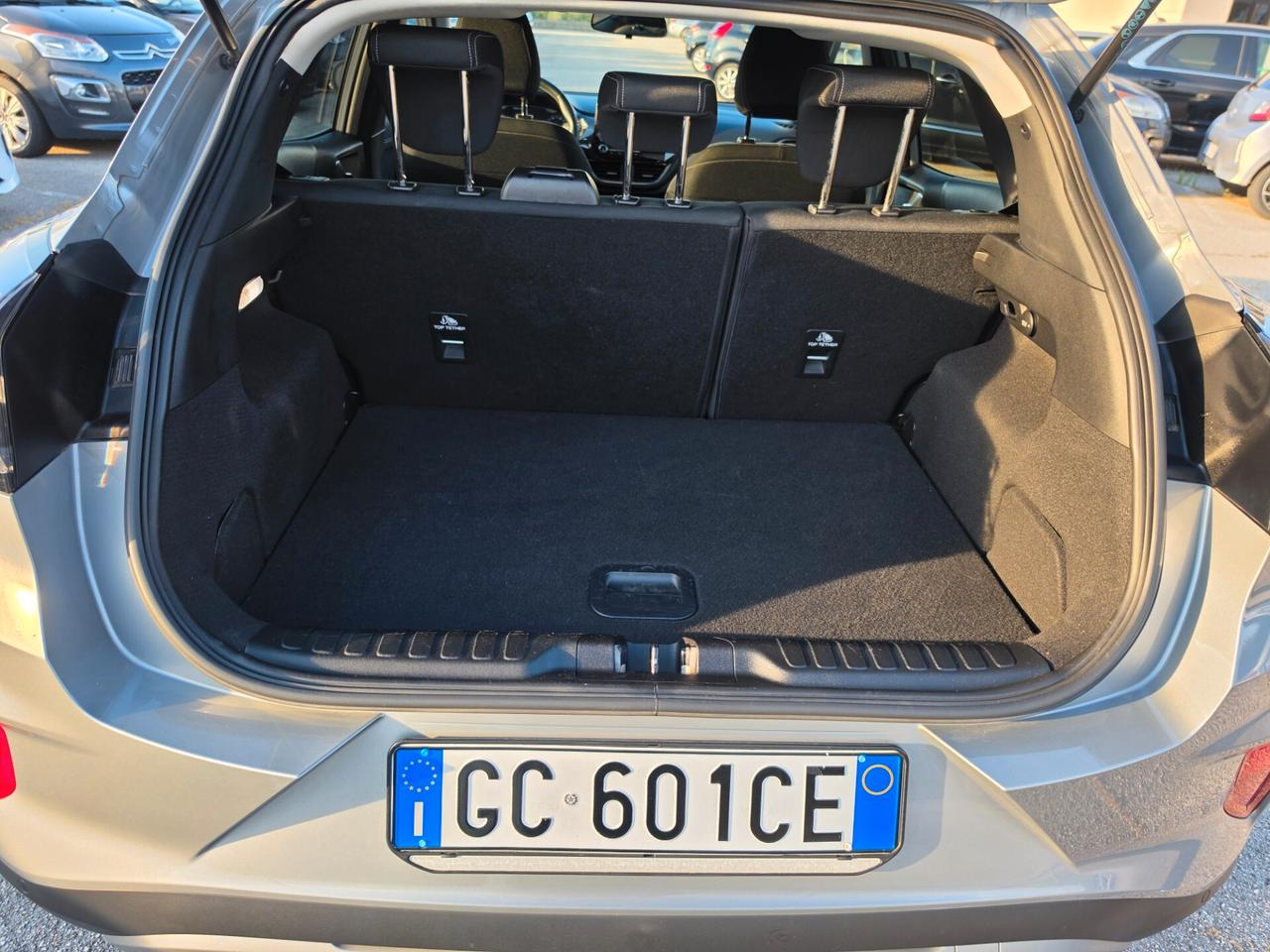 Ford Puma 1.0 Hybrid 125 CV S&S Titanium