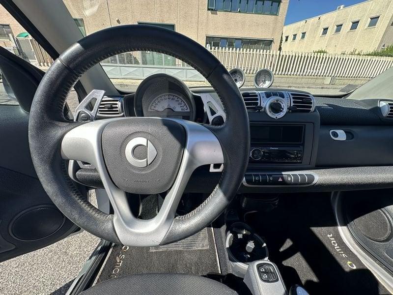 smart fortwo cabrio Smart ForTwo Cabrio 1.0 84cv Pulse
