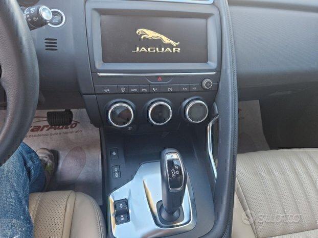 Jaguar E-Pace 2.0 d AWD 150cv Auto