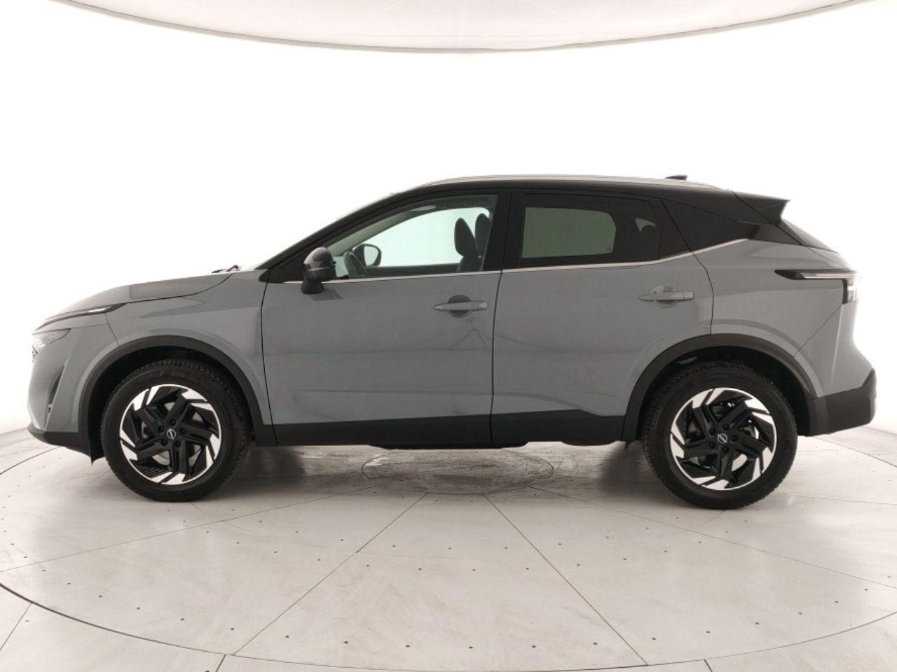NISSAN Qashqai 1.3 mhev N-Connecta 2wd 158cv xtronic