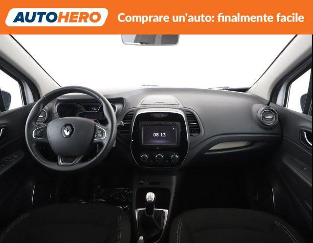 RENAULT Captur dCi 8V 90 CV Sport Edition