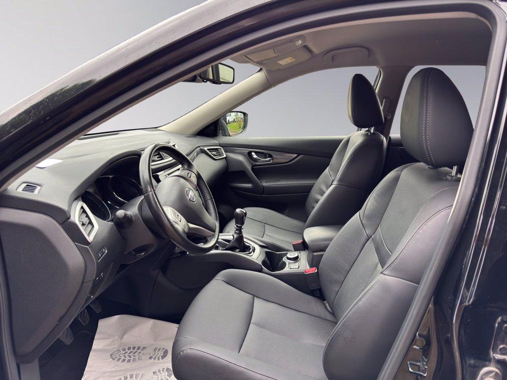 NISSAN X-Trail dci Tekna 4wd del 2016