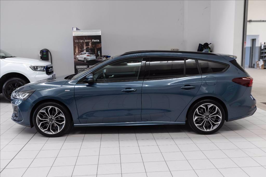 FORD Focus SW 1.0t ecoboost h ST-Line X 125cv del 2022