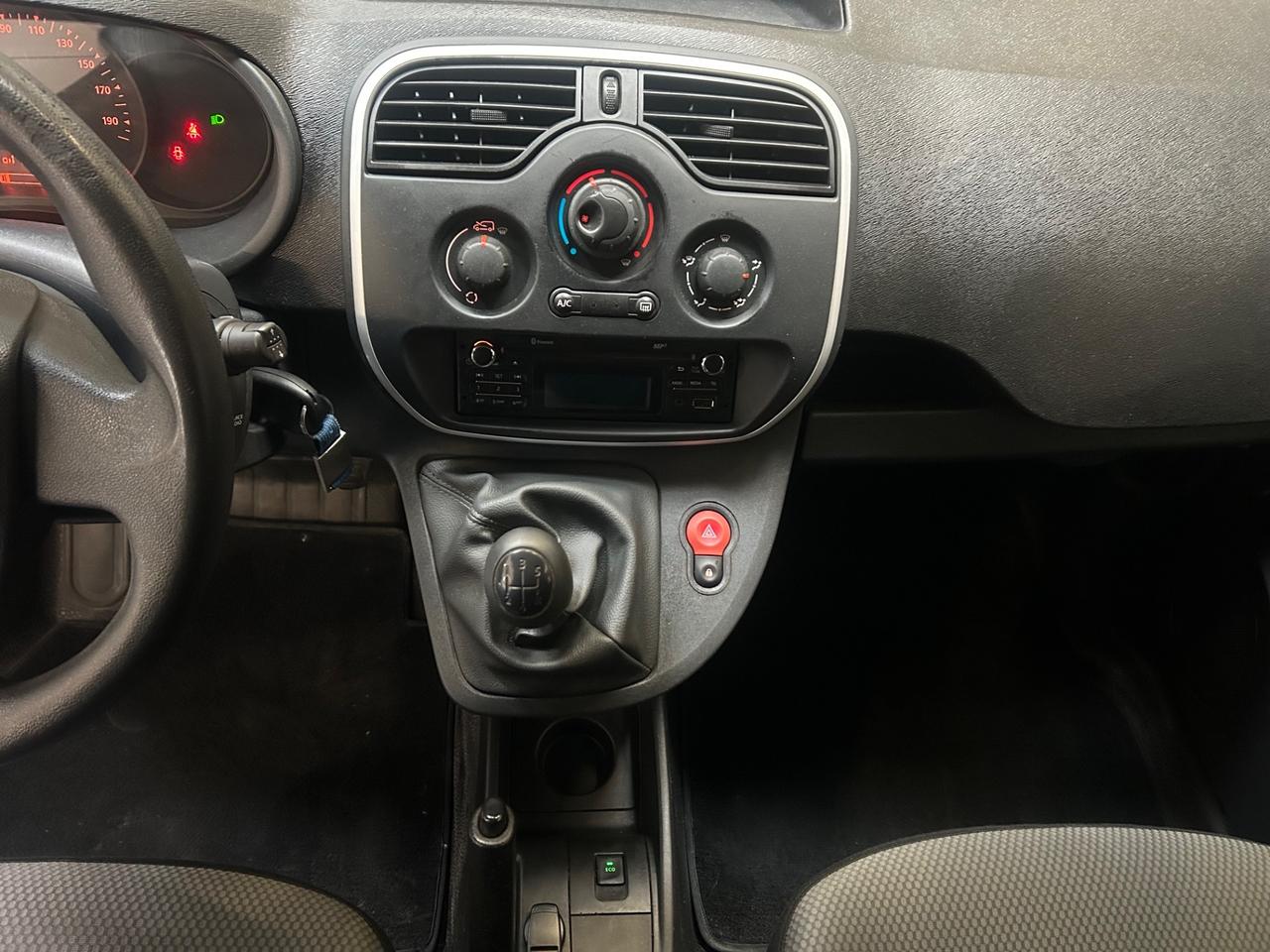 Renault Kangoo Van 1.5 dci 90cv euro6 iva esposta