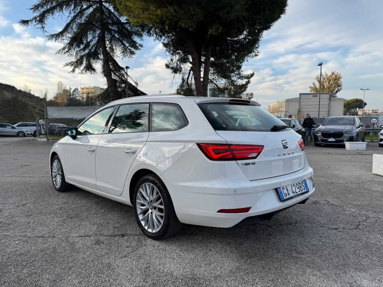 Seat Leon 1.6 TDI 115 CV ST Black Edition