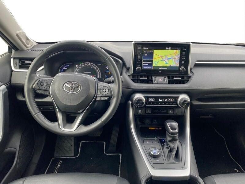 Toyota RAV4 2.5 HV (222CV) E-CVT AWD-i Lounge