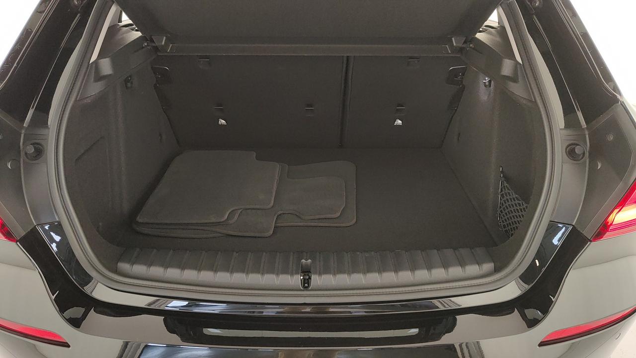 BMW 116d Advantage auto