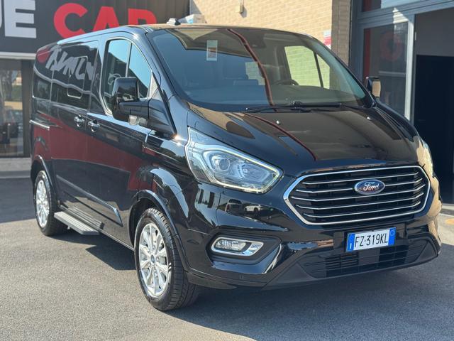 FORD Tourneo Custom 320 2.0 TDCi 130CV PC Titanium