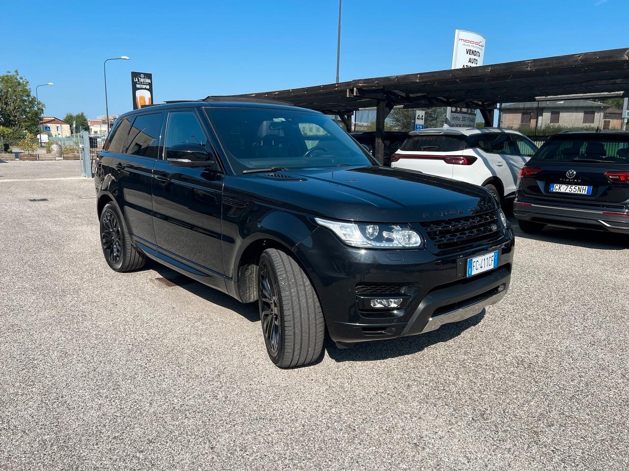 Land Rover Range Sport 3.0 SDV6 HSE Dynamic , Tetto Apribile, Euro 6