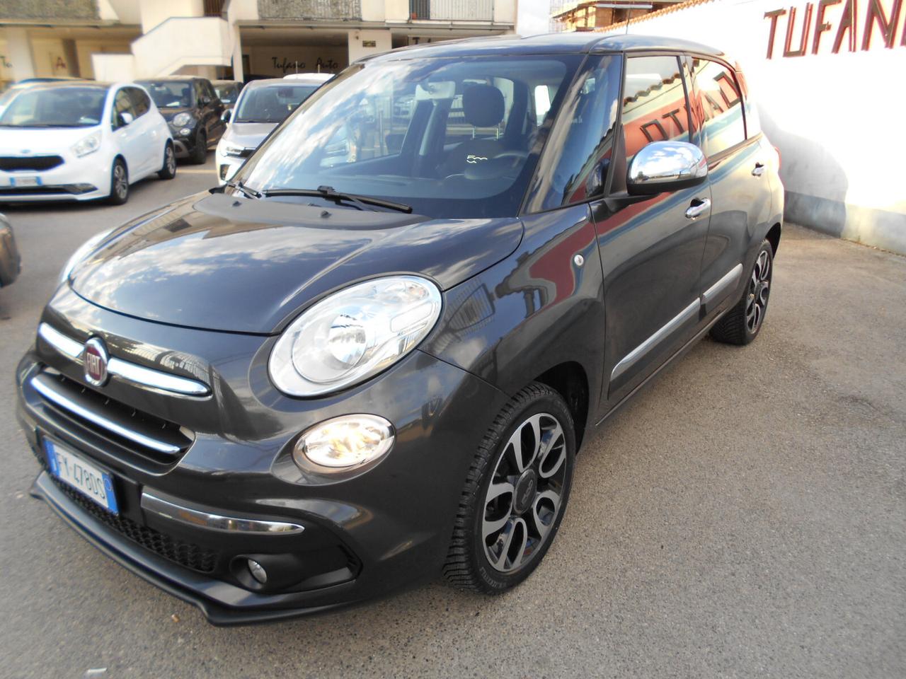 Fiat 500L 1.4 95 CV S&S Mirror City Cross