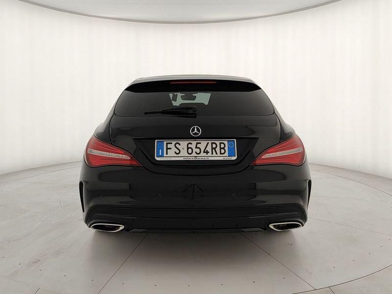 Mercedes-Benz CLA S.Brake CLA Shooting Brake 200 d Premium auto