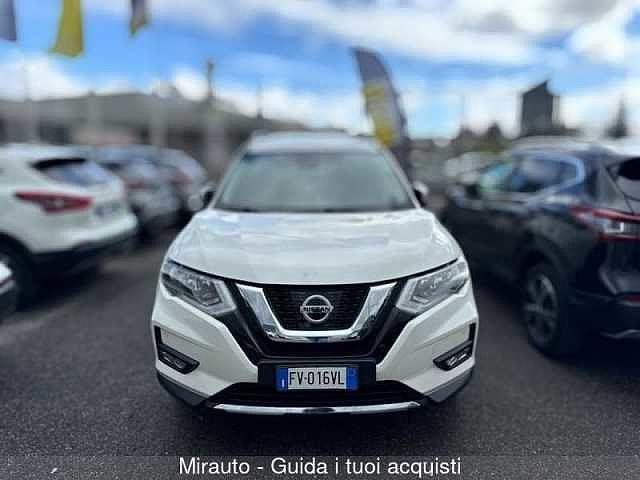 Nissan X-Trail X-Trail 2.0 dCi 2WD X-Tronic N-Connecta