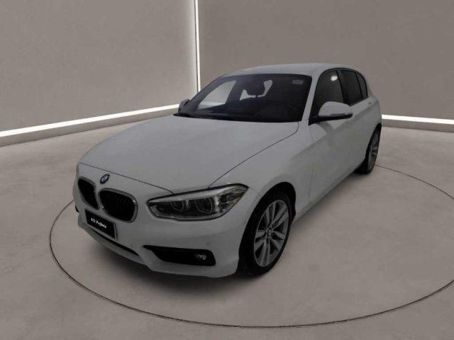 BMW 116 Serie 1 (F20) - d 5p. Business