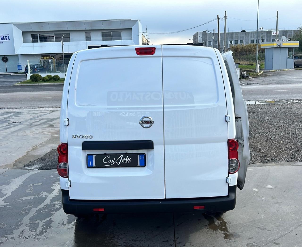 Nissan NV200 1.5 dCi 90 cv 2015 Perfetto