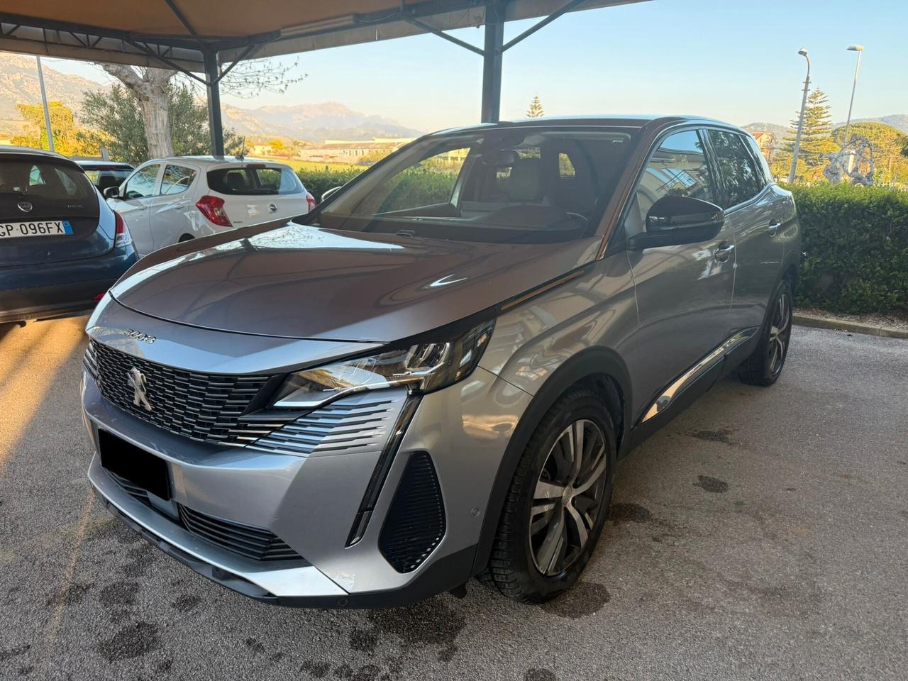 Peugeot 3008 BlueHDi 130 S&S EAT8 Allure