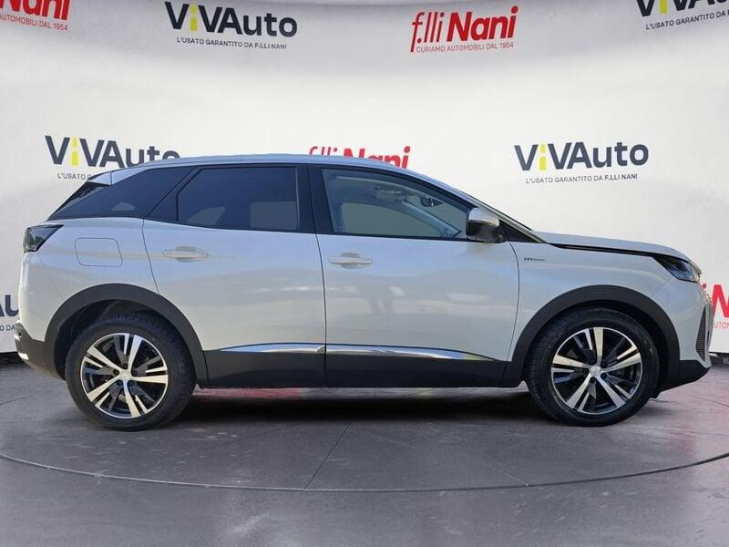 Peugeot 3008 Hybrid 225 e-EAT8 Allure Pack